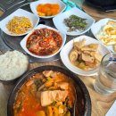 옛돈 | 제주김치찌개 제주옛돈에서 점심식사 한 후기