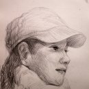 연필스케치 이미지