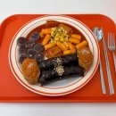 꼬마 마술사B 2 | 용인 동백 새로 오픈한 분식 맛집 혼밥 추천 | 빠바기 꼬마김밥&amp;유부초밥 용인동백점