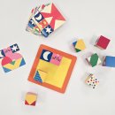 창의 보드게임(4~6) | 5세 6세 유아 보드게임 추천 드제코 큐브로직9