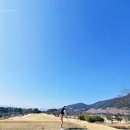 국내골프투어 남해아난티cc 내돈내산 3월 봄 라운딩 후기 날씨 굿!