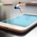 스마트폰 이미지