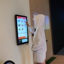 광주 스크린골프장 프렌즈 스크린 신현동점 에서 밥스토랑 먹방♡