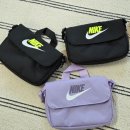 5815 | 나이키 키즈 크로스바디백 후기 어린이 핸드폰 가방부터 여성 여권가방까지 활용도 최고! FQ5815-010 515