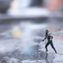 팅커벨과 피터맨 이미지