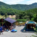 가람펜션캠핑장 이미지