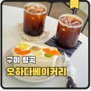 형곡로-1 | 구미 카페 오하다 형곡동 카페 수제과일산도 비주얼에 반한 후기