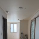 달맞이오피스텔 | 해운대 중동 달맞이 오피스텔 도배｜영동팰리스 전체 실크벽지 시공 후기