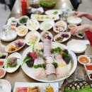 제주공항근처횟집 문경회센터 아라동맛집
