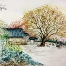 펜 드로잉(중급반) 이미지