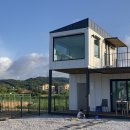 하조대 미니멀하우스 이미지