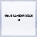 안산시 속눈썹연장 블링제이