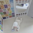 브레인 영어동화놀이 | i100 아이백 브레인러닝 아기 병풍 16면, 아기병풍 150일 사용후기