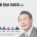 [여론조사] '尹대통령'하면 가장 먼저 '절망' 떠올라..김건희 비호감 66.4% 이미지