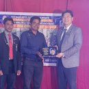 이기수 민주평통 서남아협의회 스리랑카 지회장 – 쿠루네갈라 태권도 도장 오픈식 참석 평화공공외교 활동 이미지