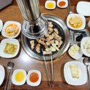 삼능숯불생고기