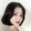 준아 헤어 이미지