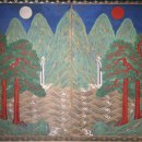 민화  전통채색화 | 중앙박물관 서화실 재개관 5) 서화4실 채색화1