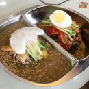 반반냉면 이미지