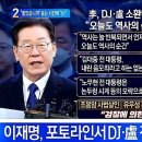 이재명 구속돼도 탄압 프레임으로 총선에는 도움될수 있다는 민주당 이미지