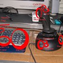 MS Side Winder vs. Saitek Cyborg Evo Force, KOVA116 조이스틱 바꾸다! 이미지
