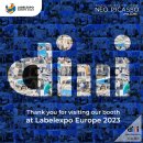 주식회사 글로벌아토 | 전시회 | 2023 LabelExpo Europe 참가 후기 (9/11~14)_라벨엑스포유럽 딜리 글로벌 UV 유브이프린터...
