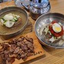 육쌈냉면 이미지