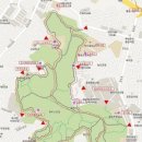 봉제산 무궁화공원 이미지