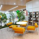 작은도서관놀이정원 이미지