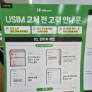 망원전철역 1번출구 | SKT 망원역 대리점 유심 교체 후기｜사전 준비부터 먹통 예방·다른 유심 사용 제한 해제 팁까지