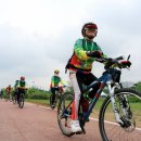 오산 자전거 도로 이미지