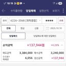10월10일 명인제약, 플레이위드 수익인증 이미지