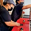 미뚱김밥 이미지