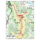 제92차 산청 웅석봉(1099m)정기산행 안내 - 8월 1일 이미지