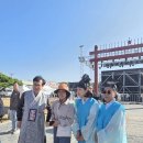 수원화성 축성 장인명패봉안문화제 참가 이미지