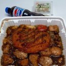 사대부족발
