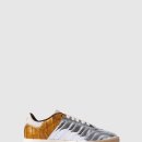 [신발] 아디다스 (Adidas) x 웨일스 보너 (Wales Bonner) 삼바 MN 브라운 실버 메탈릭 (IH5777) 리뷰...