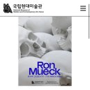[서울 안국] 론뮤익 전시회 무료 입장 후기 및 작품 설명