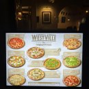 웨스트빌 피자 | 합정역 맛집 웨스트빌 피자 특별한 고수 피자 내돈내산 후기