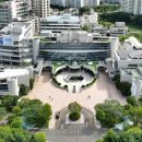 문화예술회관 진입로 이미지