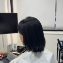 김해붙임머리 후기｜어중간한 단발에서 자연스러운 전체연장 성공한 어바운드 붙임머리