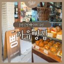 SC제일은행 춘천지점 외 | 춘천 베이커리 추천 | 춘천 3대 빵집 자유빵집 1·2호점 비교 및 메뉴 추천