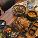 NR-43[천호대로]-상-1 | 길동역 맛집 나래족발 강동점 | 둘이 먹어도 남는 반반족발, 순두부찌개, 막국수, 팥빙수까지 서비스!