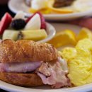 크루아상 이미지