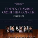 [10월 1일] 코펙스챔버오케스트라 제4회 정기연주회 이미지