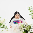 꾸밈방 | 세종 백일 사진 잘 찍는 곳 | 세종 백일상 촬영 후기