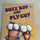 Buzz Boy and Fly Guy후기｜용과 해적이 나오는 웃긴 영어책