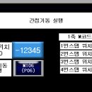 20240820 STEP모터 위치결정제어 간접지령 M코드 출력 이미지