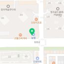 초은고 사거리(호반베르디움) 이미지