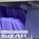 하늘이네 | 하늘이네 마켓 땡스소윤 냉동용기 내돈내산 후기